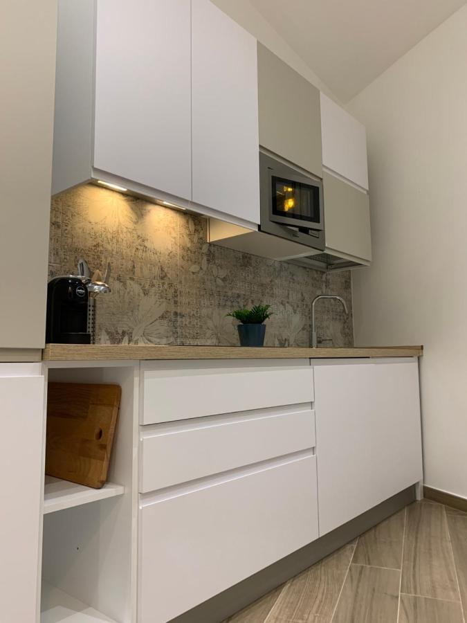 Apartamento Cortile Dei Mori Palermo Exterior foto