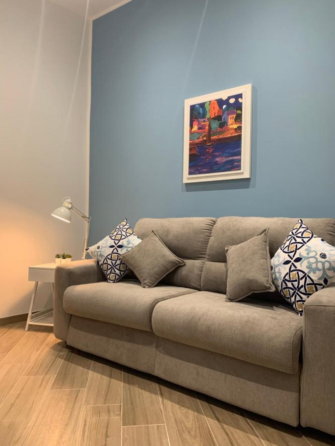 Apartamento Cortile Dei Mori Palermo Exterior foto