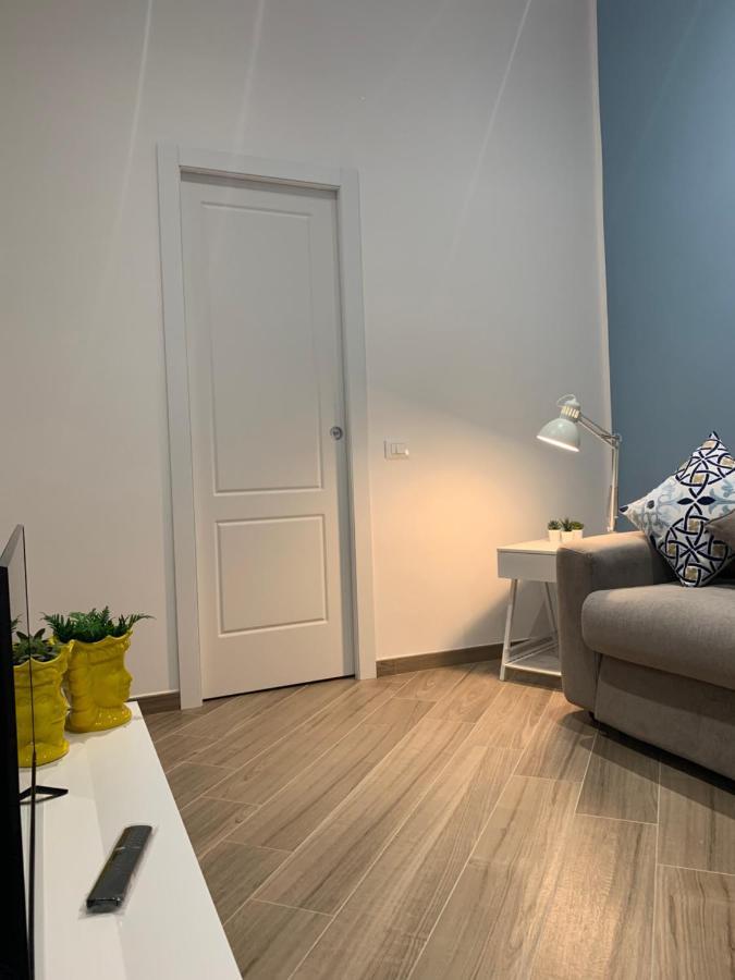 Apartamento Cortile Dei Mori Palermo Exterior foto