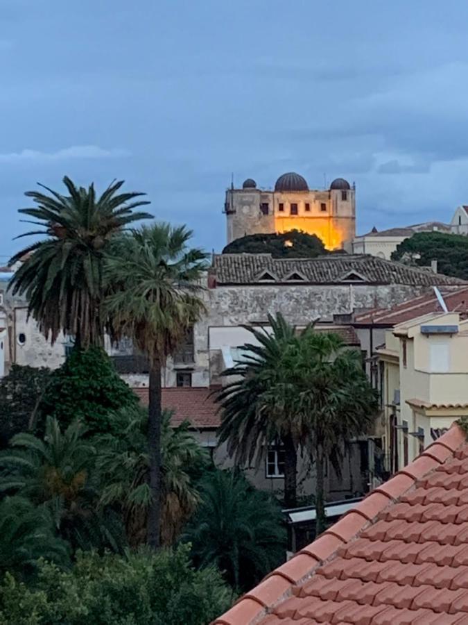 Apartamento Cortile Dei Mori Palermo Exterior foto