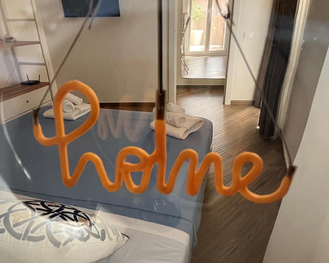 Apartamento Cortile Dei Mori Palermo Exterior foto