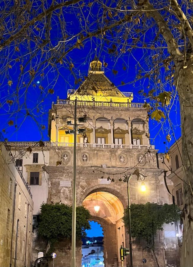 Apartamento Cortile Dei Mori Palermo Exterior foto