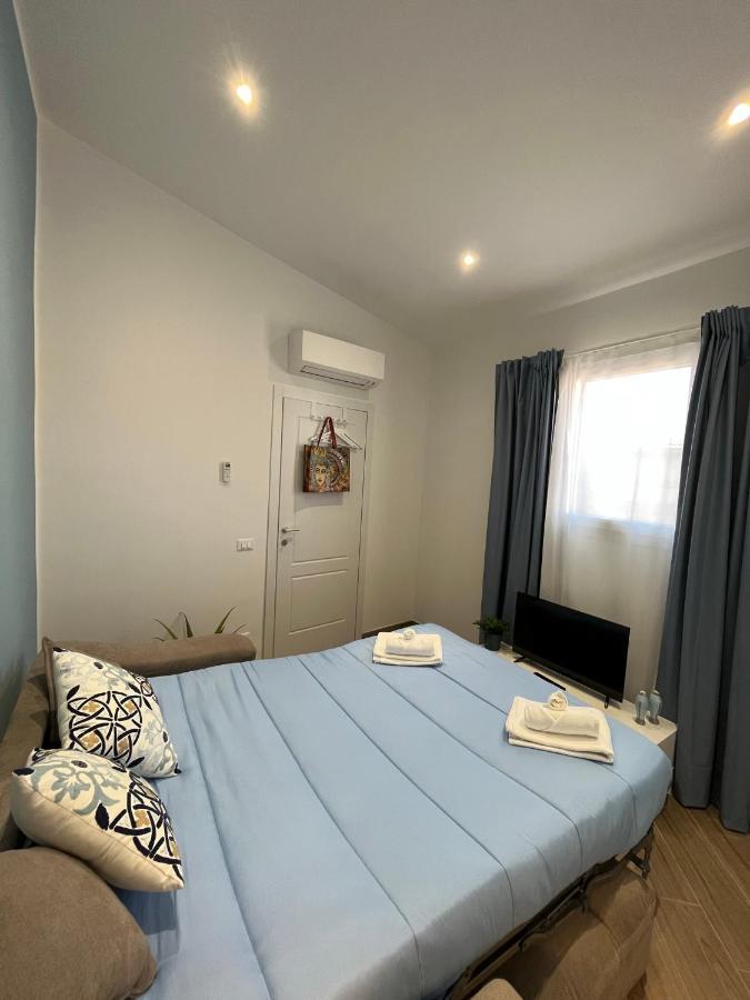 Apartamento Cortile Dei Mori Palermo Exterior foto