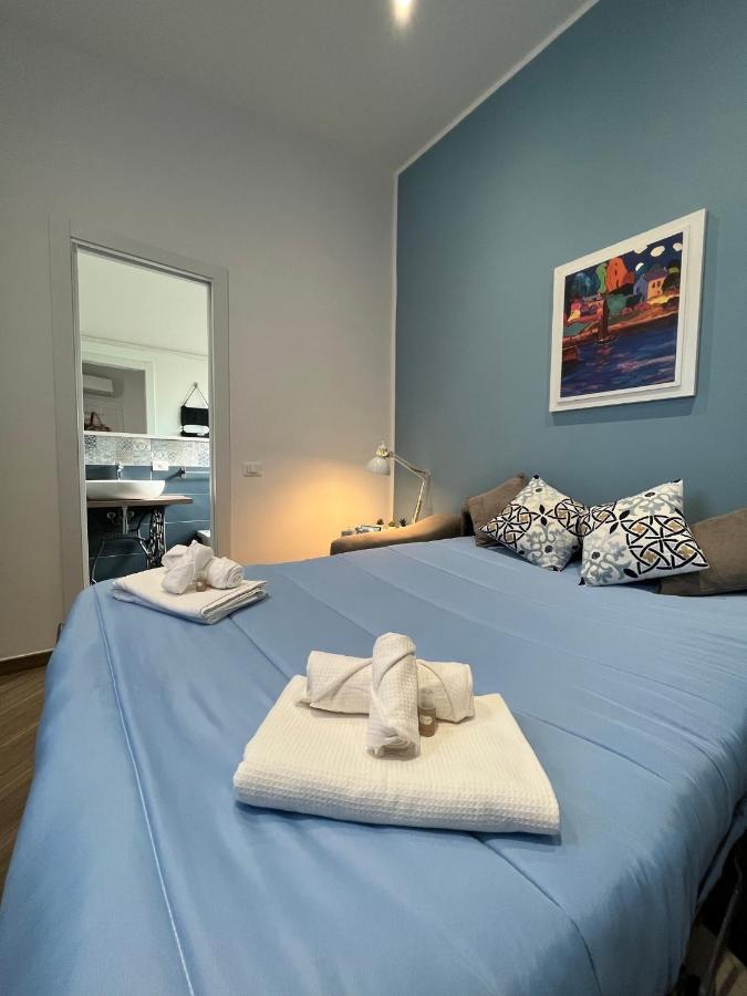 Apartamento Cortile Dei Mori Palermo Exterior foto
