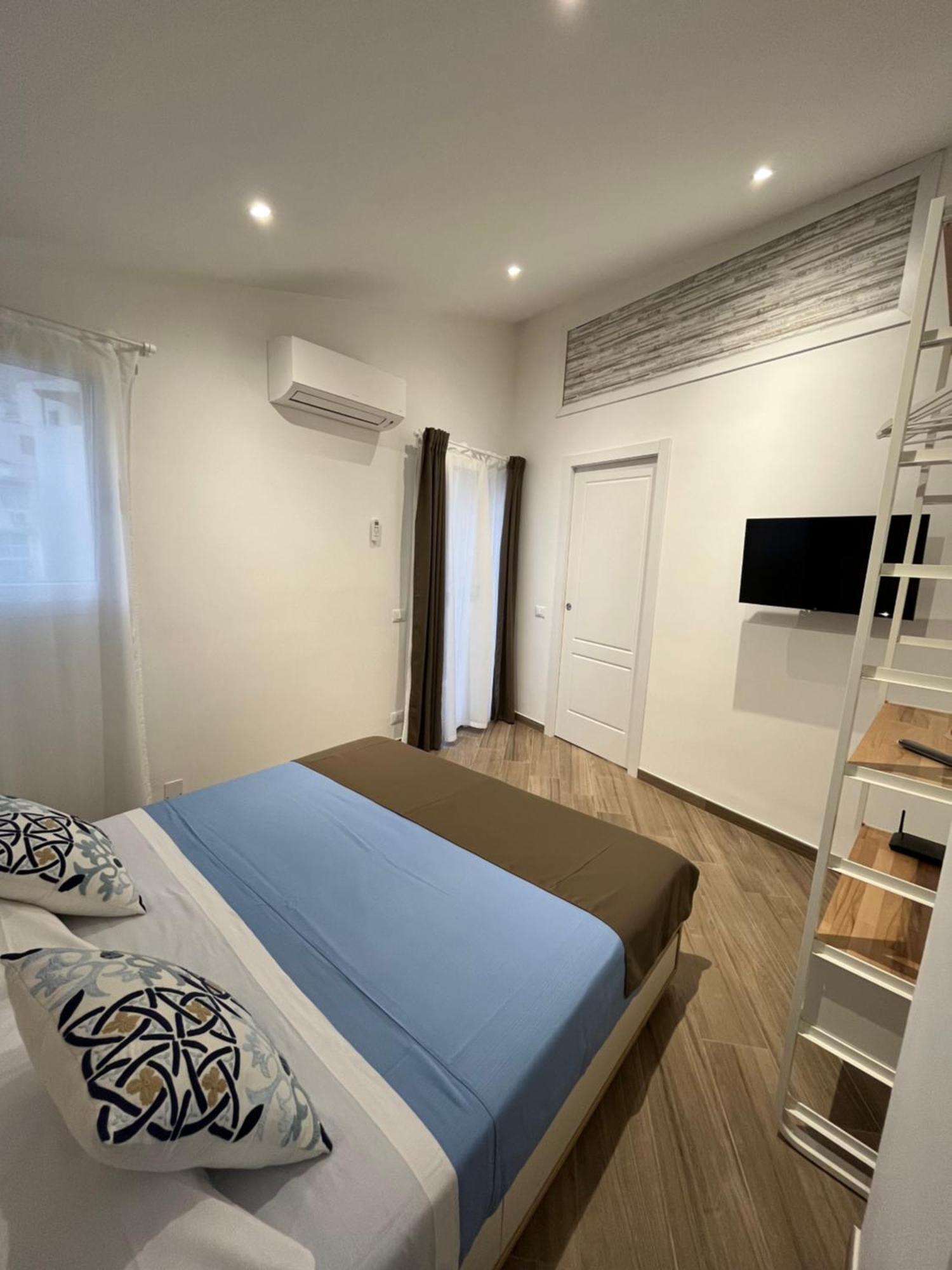 Apartamento Cortile Dei Mori Palermo Exterior foto