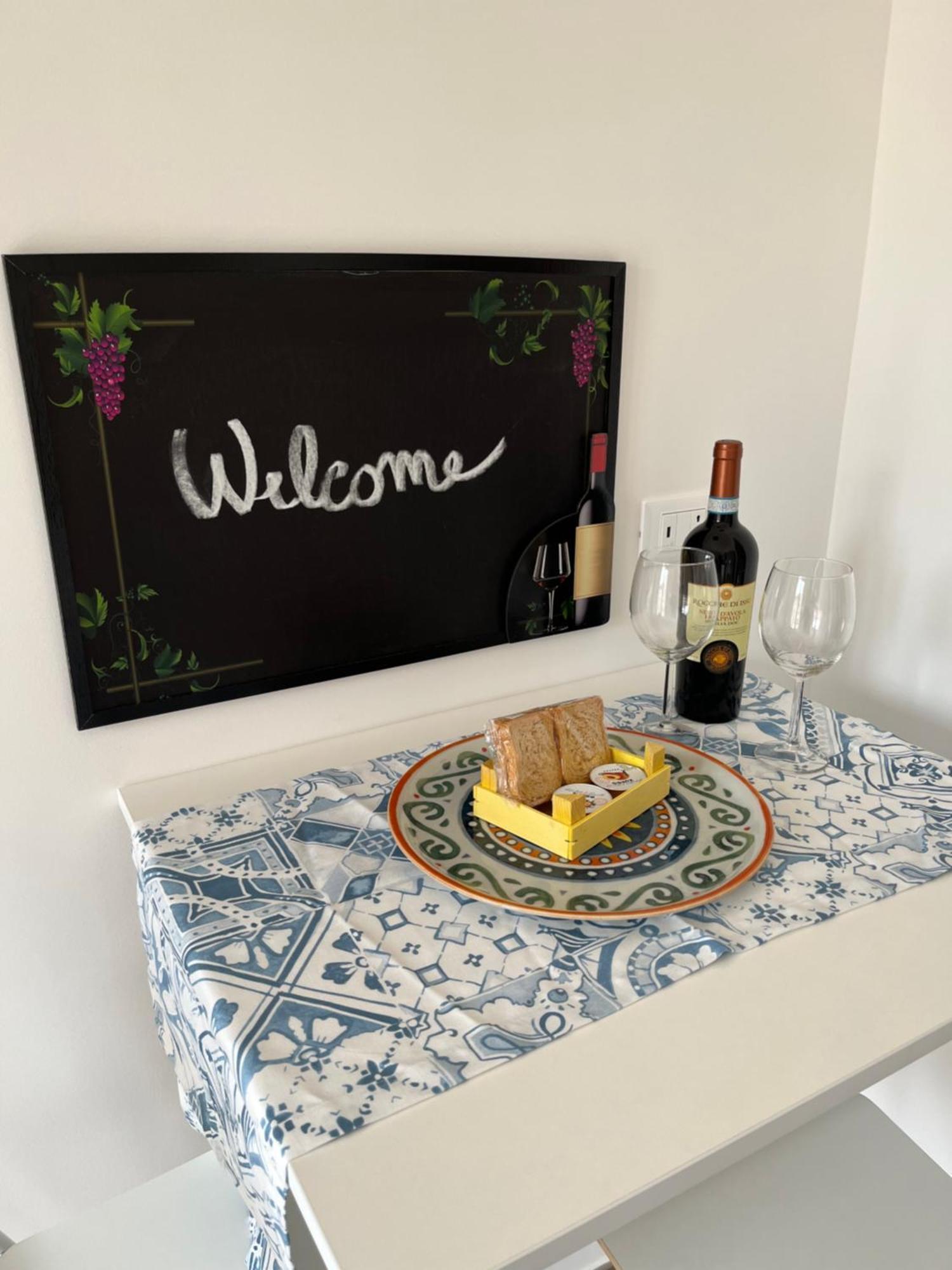 Apartamento Cortile Dei Mori Palermo Exterior foto