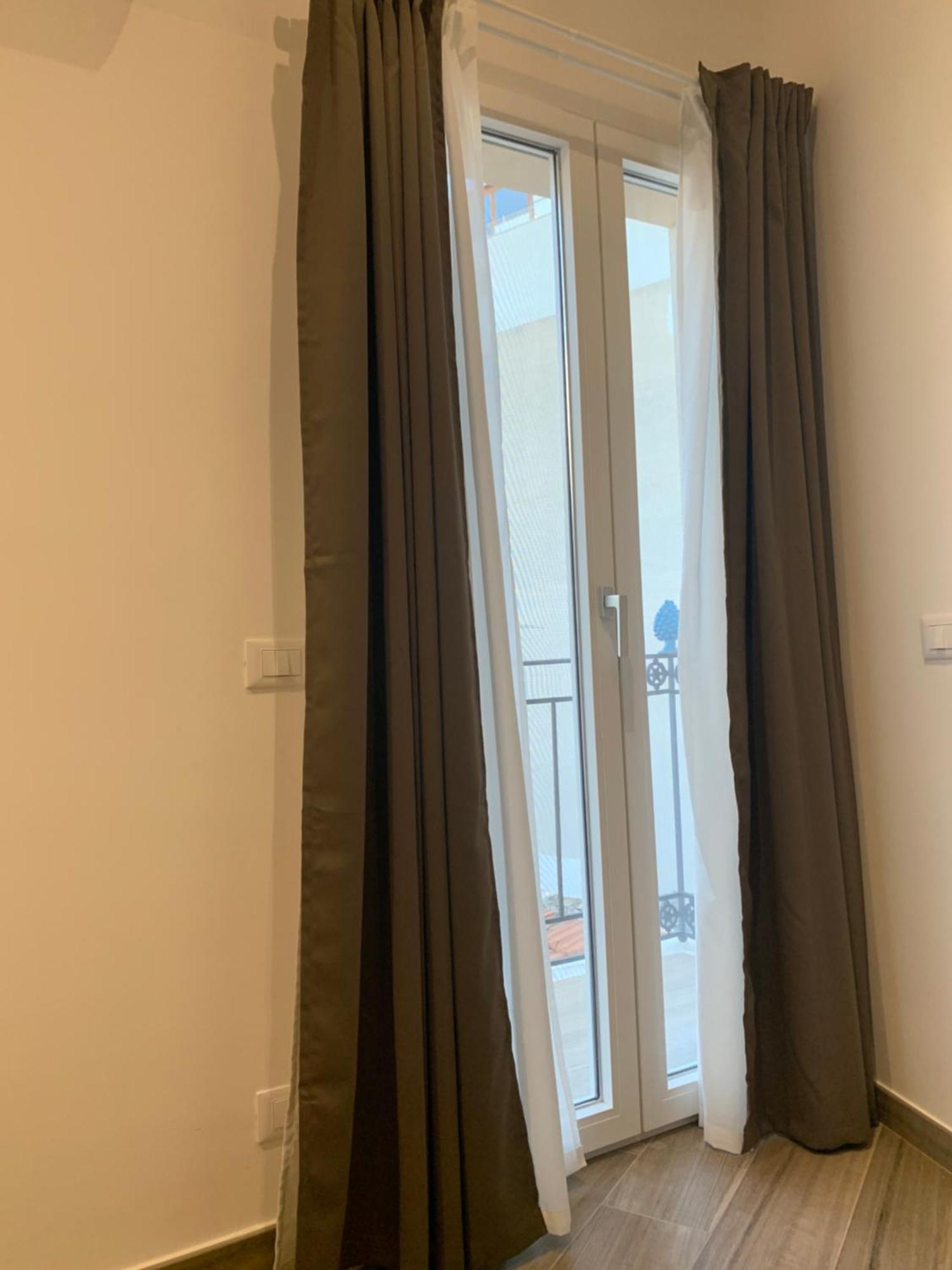 Apartamento Cortile Dei Mori Palermo Exterior foto
