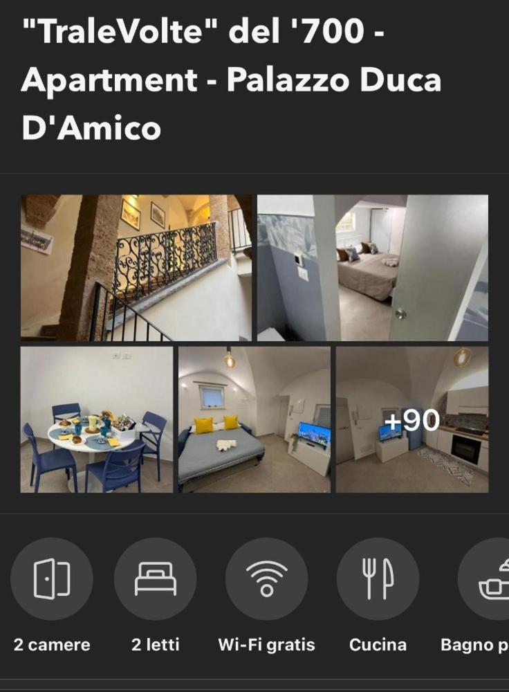 Apartamento Cortile Dei Mori Palermo Exterior foto